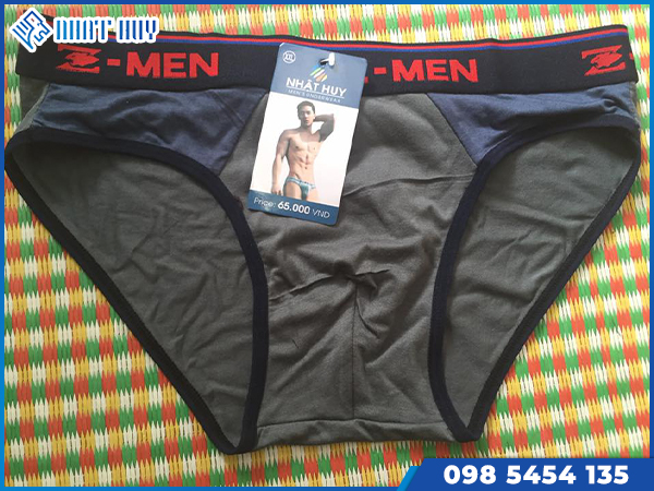 Quần lót nam tam giác