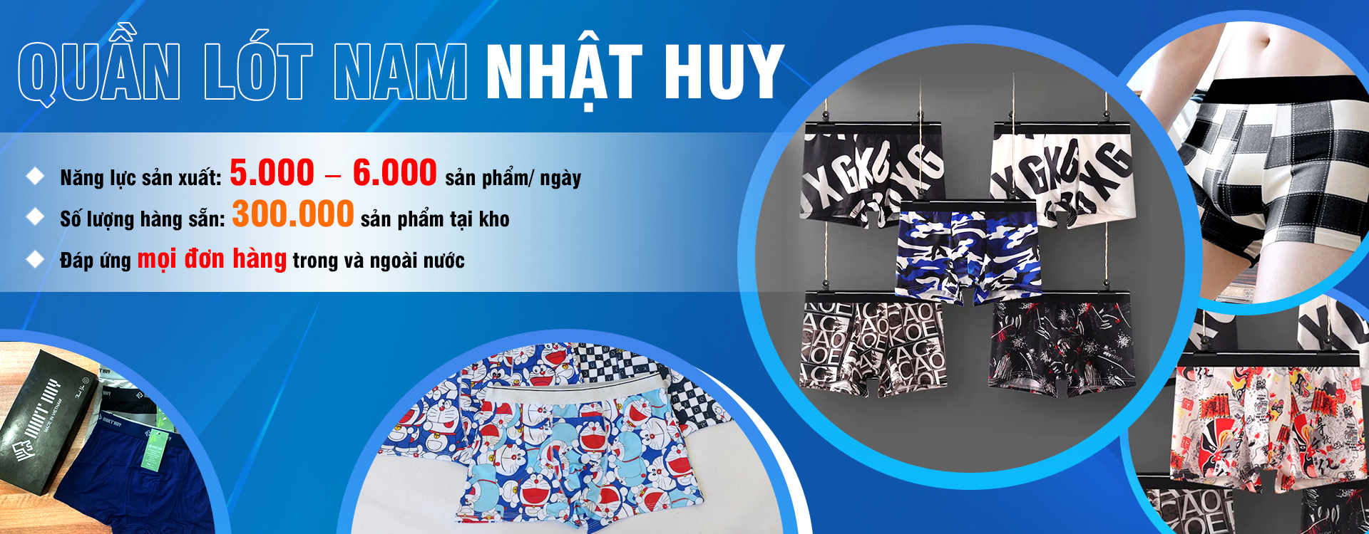 CÔNG TY NHẬT HUY